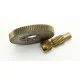 Main gear and pinion gear Daiwa TD-Z 103ML